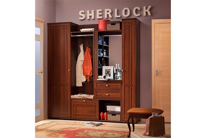 Прихожая Sherlock