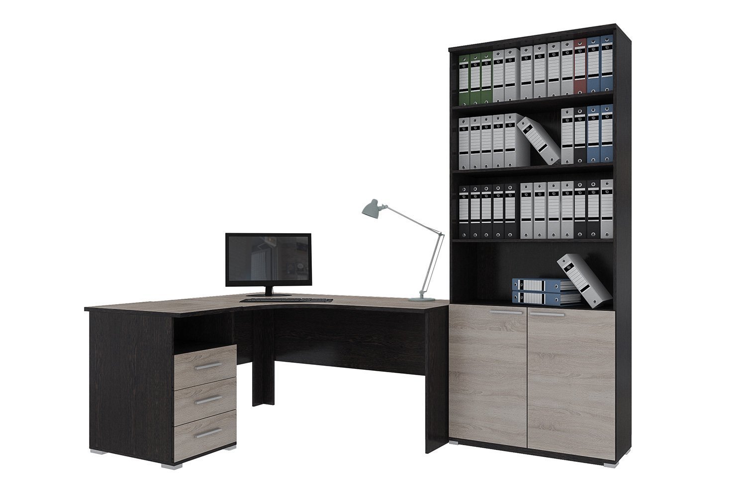 Успех-2 модульная мебель для офиса