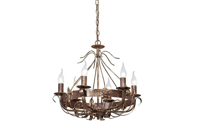 Изображение товара Люстра VITALUCE V1161/6  18 кв.м., E14