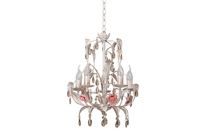 Изображение товара Люстра VITALUCE V1239/5 для освещения до 15 кв.м, E14, современный дизайн