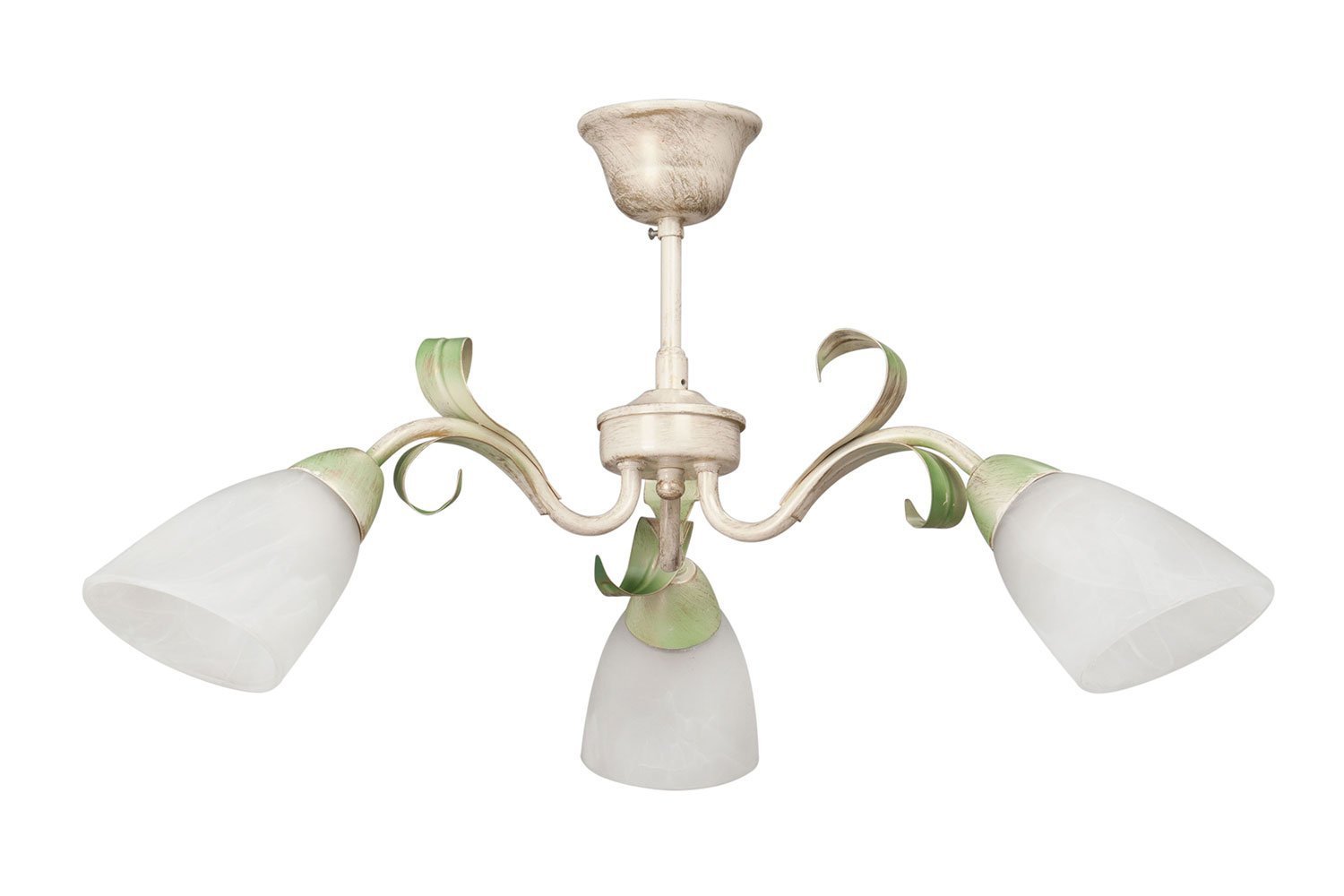 Люстра VITALUCE V1535/3PL 9 кв.м., E14