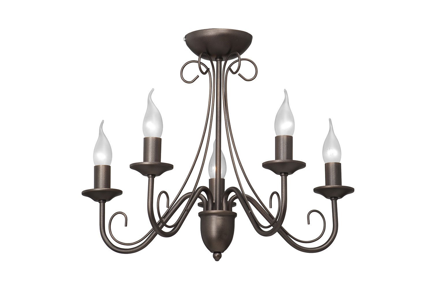 Люстра VITALUCE V1659 15 кв.м., E14