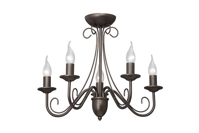 Изображение товара Люстра VITALUCE V1659 для освещения до 15 кв.м с цоколем E14