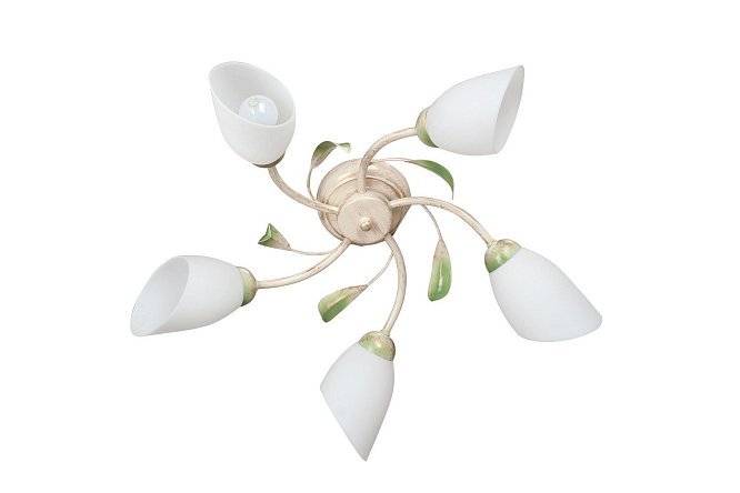 Изображение товара Люстра VITALUCE V3232 для комнаты 10 кв.м., E14, современный дизайн