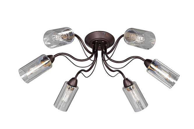 Изображение товара Люстра VITALUCE V3744-8/6PL 18 кв.м., E27