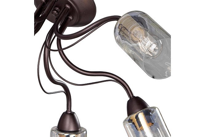 Люстра VITALUCE V3744-8/6PL 18 кв.м., E27