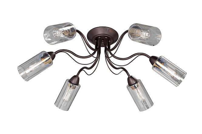 Люстра VITALUCE V3744-8/6PL 18 кв.м., E27