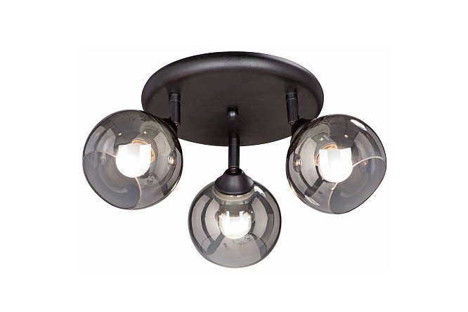 Изображение товара Люстра VITALUCE V4311-1/3PL для освещения 9 кв. м., E27, планка