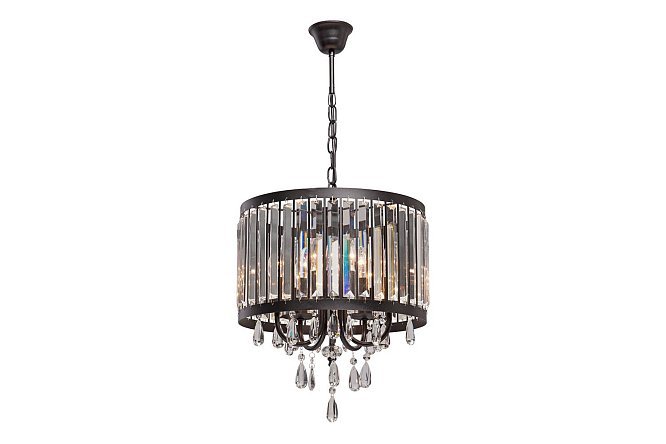 Изображение товара Люстра VITALUCE V5168-1/5 на 15 кв.м. с цоколем E14, современный дизайн