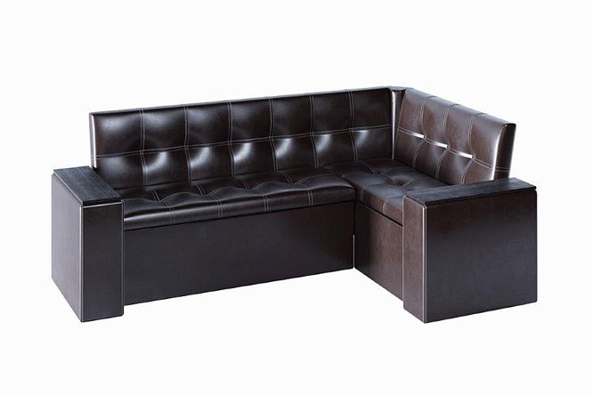 Изображение товара Кухонный уголок со спальным местом Остин 211х82х137.5 см