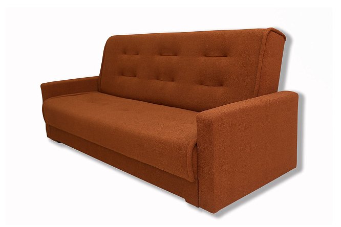 Изображение товара Диван-кровать Лира с механизмом Книжка и спальным местом 123х188 см