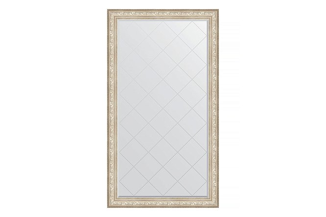 Изображение товара Настольное зеркало с багетной рамой и гравировкой EVOFORM BY 6376 93,2х183,2 см