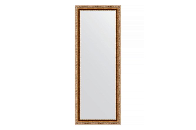 Изображение товара Настенное зеркало в багетной раме EVOFORM BY 3111 Версаль бронза 55х145 см