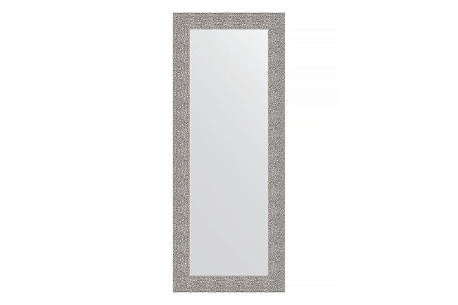 Изображение товара Настенное зеркало в багетной раме EVOFORM BY 3119 серебряное 60х150 см