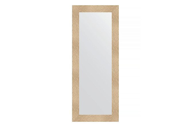 Изображение товара Зеркало настенное в багетной раме EVOFORM BY 3117 60х150 см золотые дюны