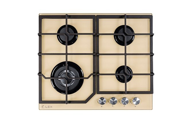 Изображение товара Газовая панель LEX GVG 640-1 IV 60 см