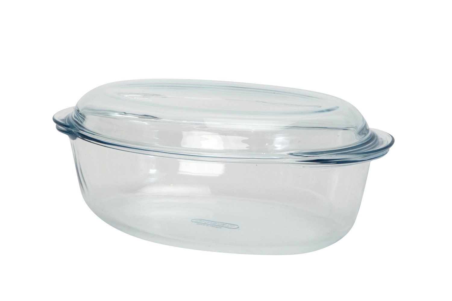 Пирекс. Утятница Pyrex, 459aa. Кастрюля Pyrex Master. Посуда Pyrex 459aa (459a000/7043) утятница овальная 4л. Pyrex посуда стеклянная для духовки с крышкой.