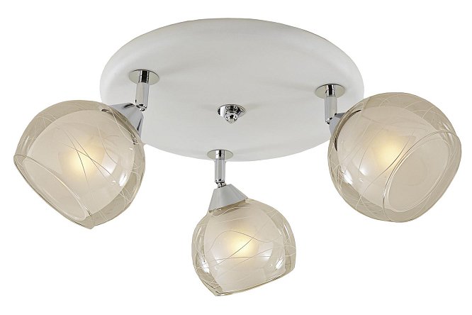 Изображение товара Люстра CITILUX Самба 11 кв.м., E27, стильная современная модель