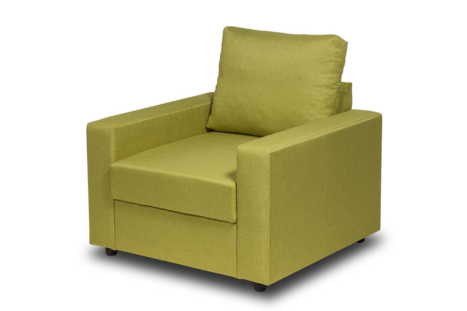 Кресло зеленое хофф