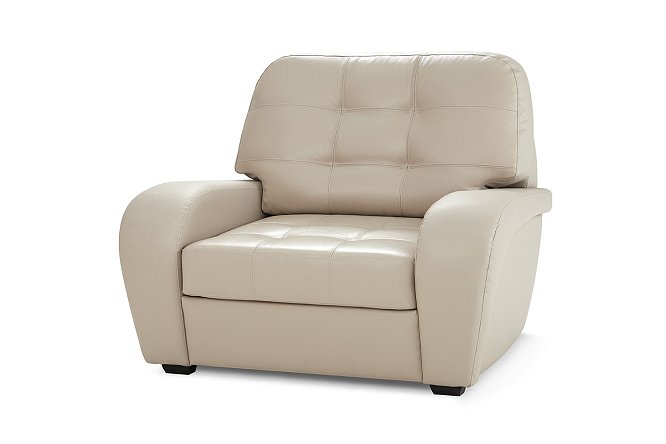 Изображение товара Кресло Монреаль кожа - стильное и комфортное кресло из натуральной кожи