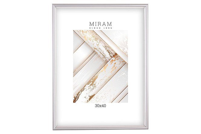 Изображение товара Фоторамка 6364 30х40 см настенная универсальная