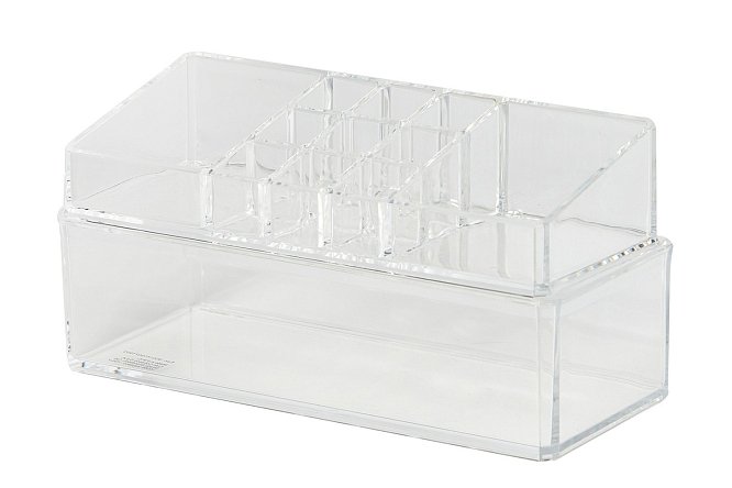 Изображение товара Органайзер для косметики 23.3x9.4x11 см