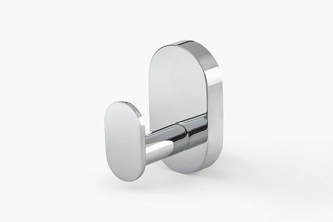 Изображение товара Крючок Brass настенный из бронзы для интерьера, прочный и стильный