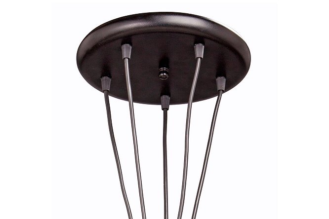Люстра VITALUCE V4361-1/5S 15 кв.м., E27