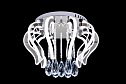 Люстра  Eletto Krown 28 кв.м., LED, 43 см