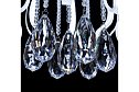 Люстра  Eletto Krown 28 кв.м., LED, 43 см