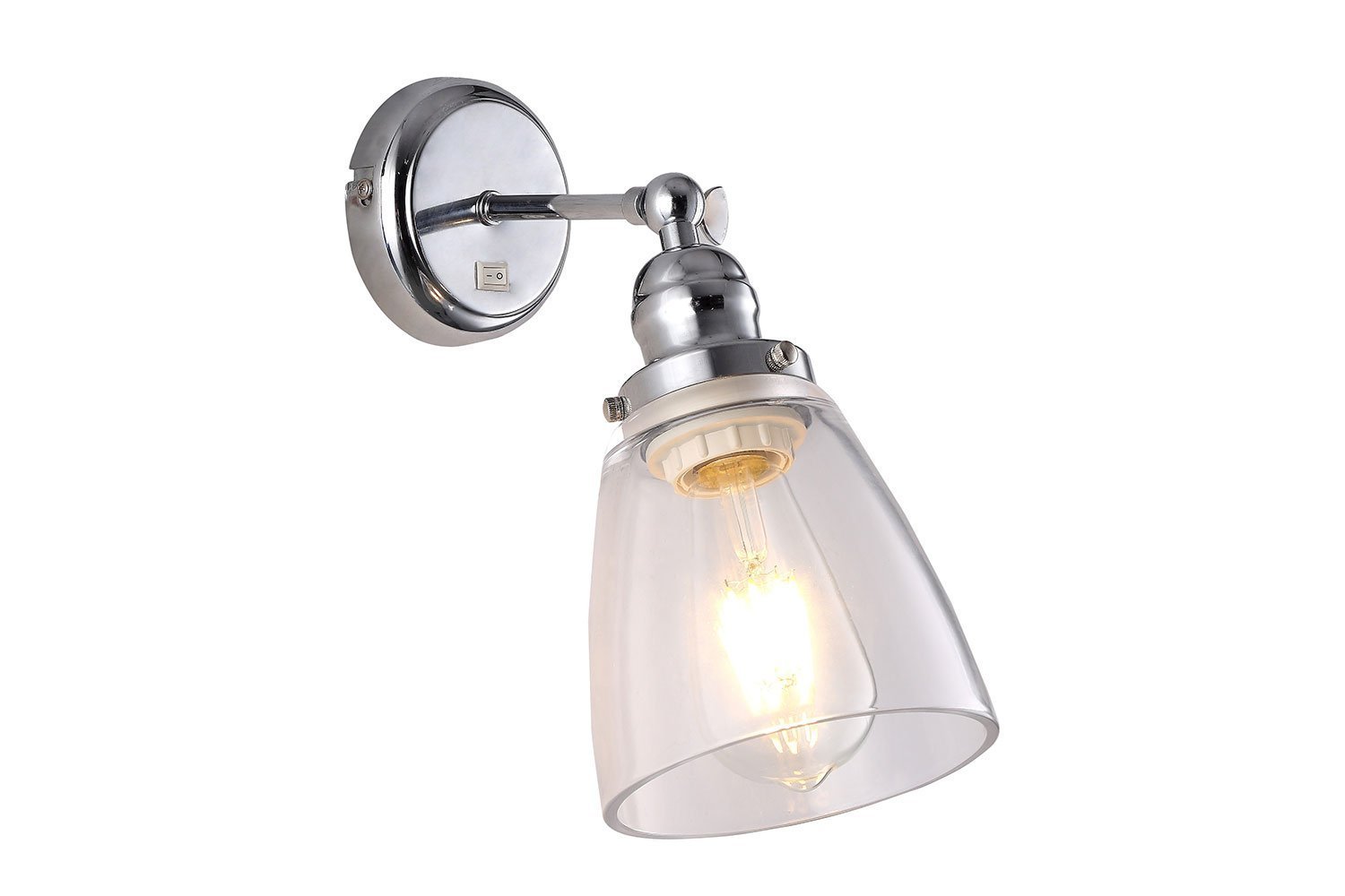 Светильник настенный ARTE LAMP Trento 3 кв.м, E27