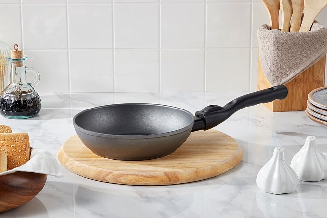 Изображение товара Сковорода VANHOPPER Silver 20 см