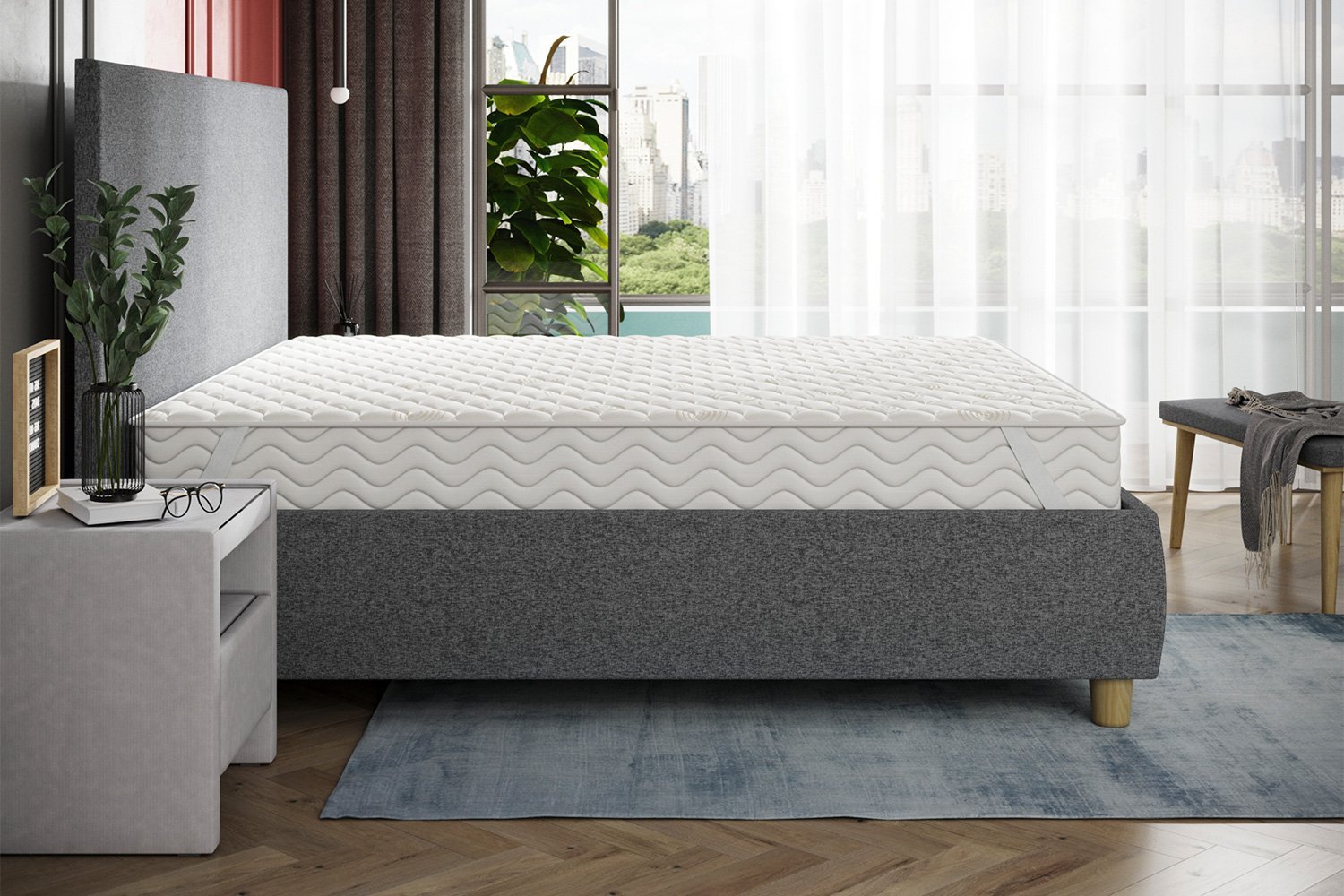 Матрас для дивана MILDEX Sunrise 80х200 см