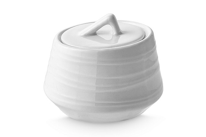 Изображение товара Сахарница TUDOR ENGLAND Circle 220 мл для сервировки и хранения сахара