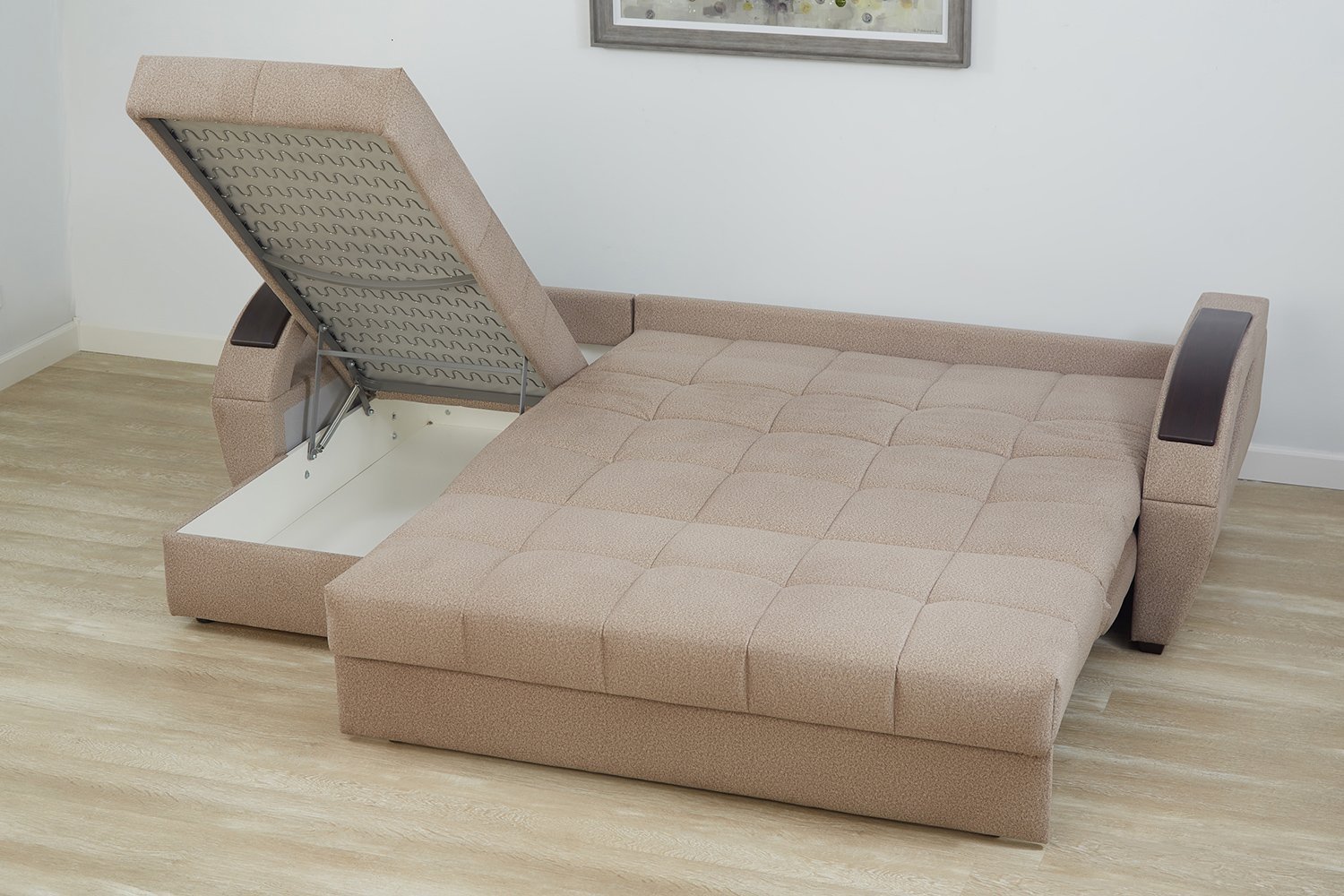 Угловой диван-кровать Монреаль 101 h30c Lux