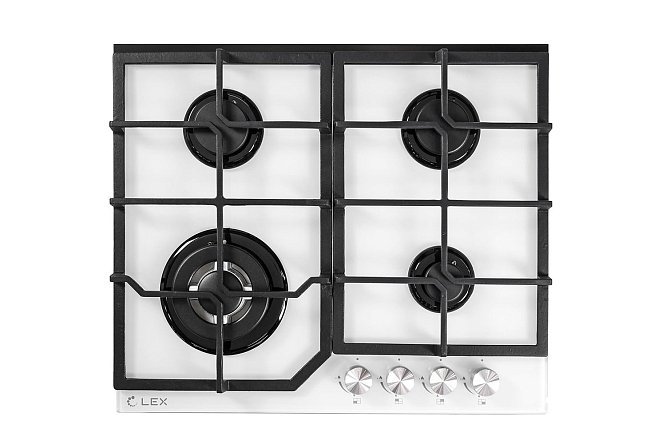 Изображение товара Газовая панель LEX GVG 640-1 60 см