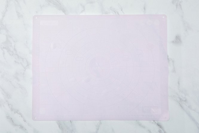 Изображение товара Мат силиконовый Tarte 40х0,2х50 см антискользящий, мойка в посудомоечной машине