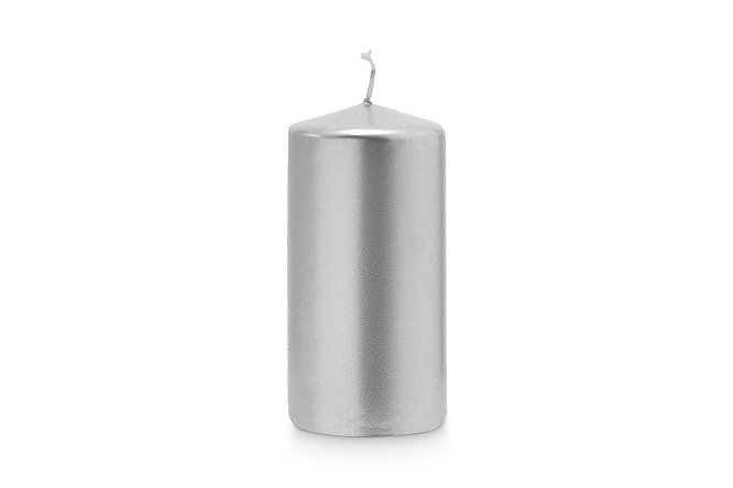 Изображение товара Свеча Металлик 10 см, 1 шт.