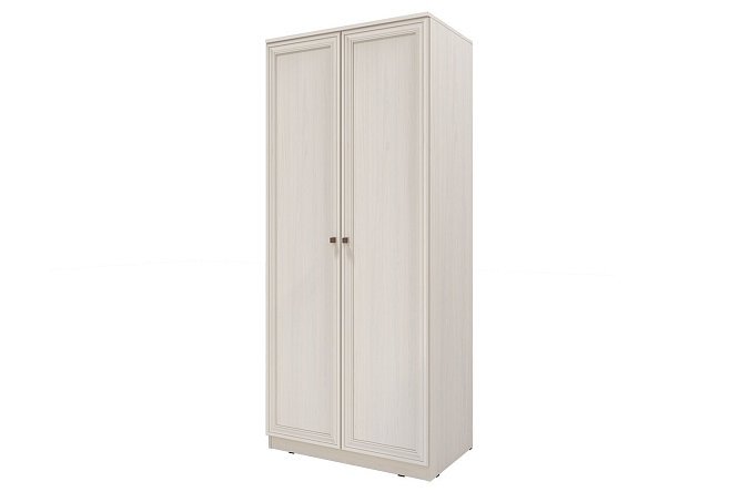 Изображение товара Шкаф для одежды Paola 89,8х210,7х59 см ясень Анкор светлый стильный и вместительный