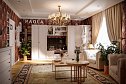 Модульный гарнитур Paola ясень Анкор светлый