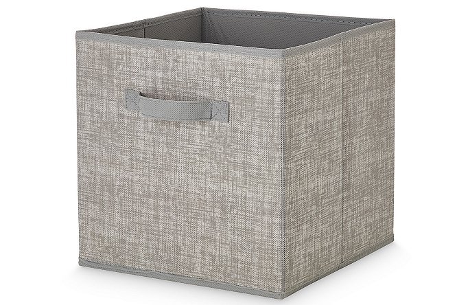 Изображение товара Короб для хранения HHSS 30x30x30 см из нетканого полипропилена
