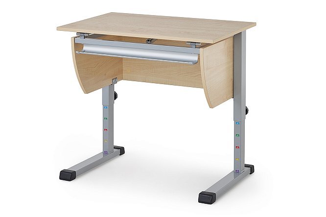 Изображение товара Ученический стол Осанка 80 с регулировками для комфортных занятий