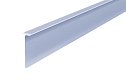 Планка для столешниц щелевая 1521R 60х3.8х0.2 см