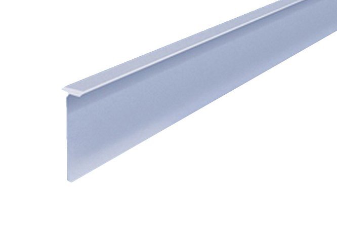 Изображение товара Планка для столешниц щелевая 1521R 60х3.8х0.2 см