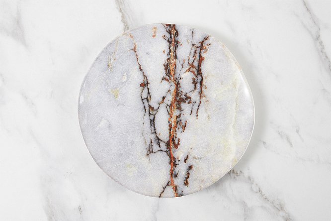 Изображение товара Тарелка обеденная Organic Керамика, 26 см