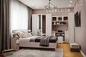 Тумба прикроватная  Sherlock