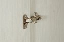 Шкаф для одежды и белья Канкун 120х230х57,9 см, ясень Анкор светлый