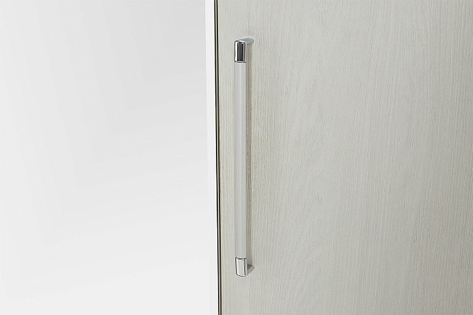 Фото 14 Шкаф для одежды и белья Канкун 120х230х57,9 см, ясень Анкор светлый
