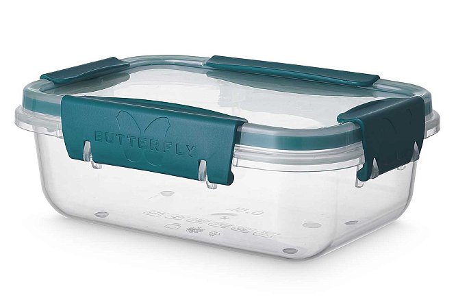 Изображение товара Контейнер Butterfly 11.2 х 5.8 х 15.6 см, 500 мл