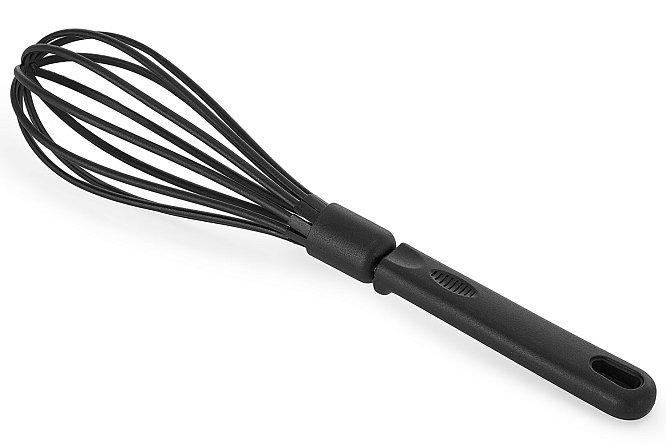 Изображение товара Венчик MITTE Every - кухонный инструмент из пластмассы для взбивания и перемешивания